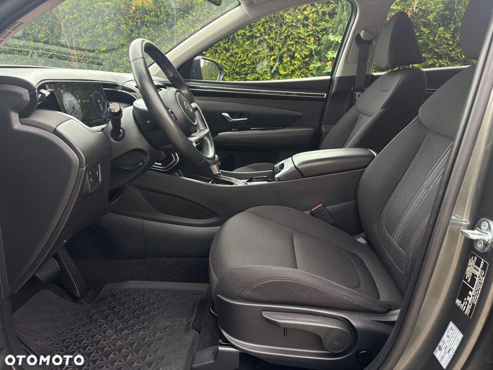 Hyundai Tucson 1.6 T-GDi 48V-Hybrid 2WD DCT Edition 30+ - 17