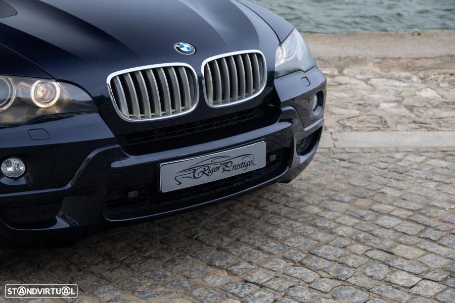 BMW X5 3.0 sd - 9