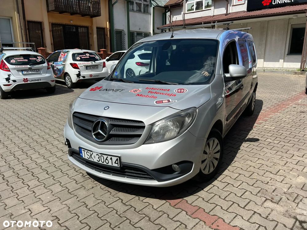 Mercedes-Benz CITAN - 2