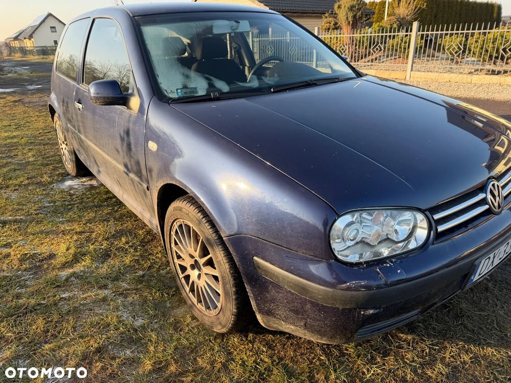 Volkswagen Golf 1.9 TDI Basis - 6