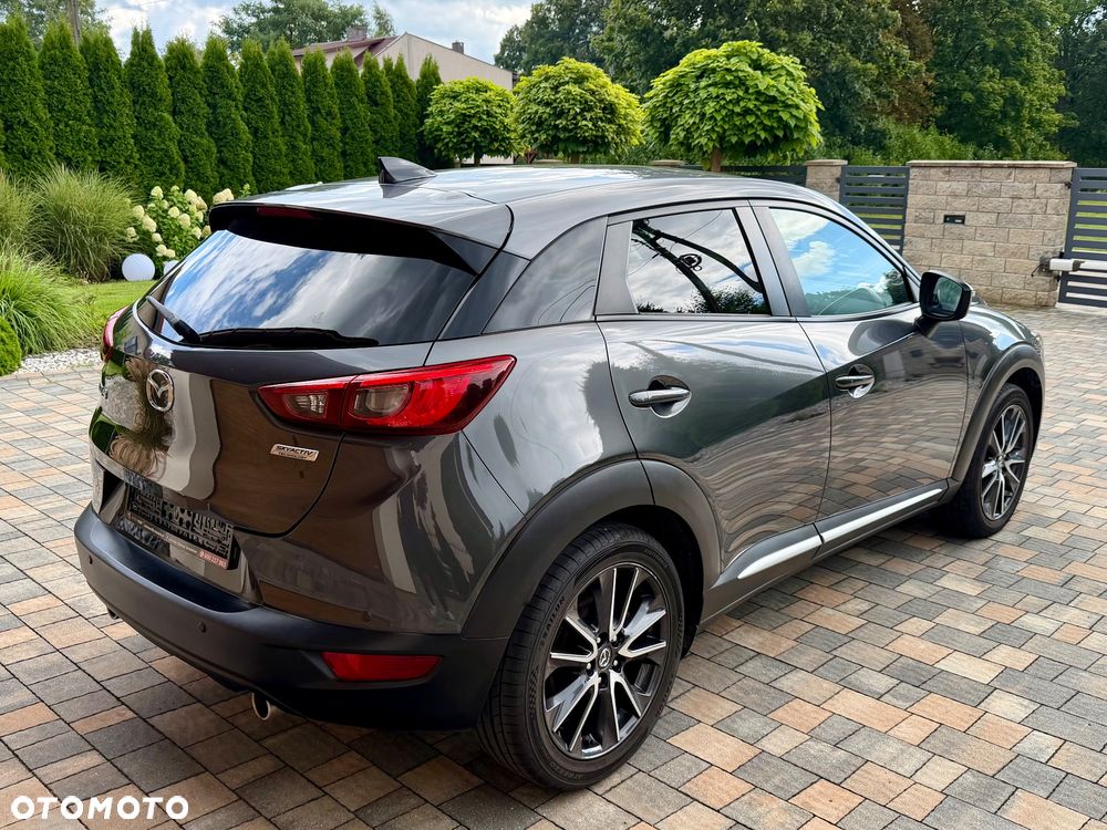 Mazda CX-3 2.0 Skypassion - 8