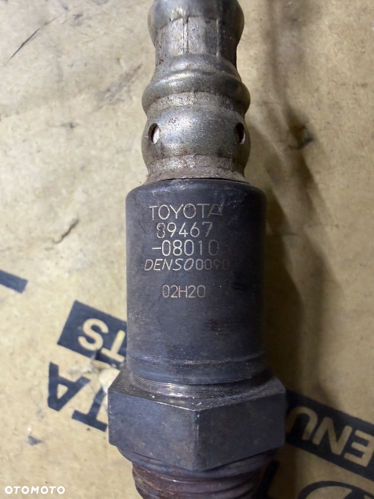 Sonda lambda Toyota Sienna 3.3B 04-09r. Nr. 89467-08010. - 2