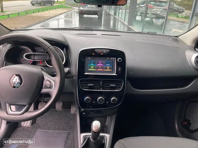 Renault Clio 1.5 dCi Limited EDition - 19