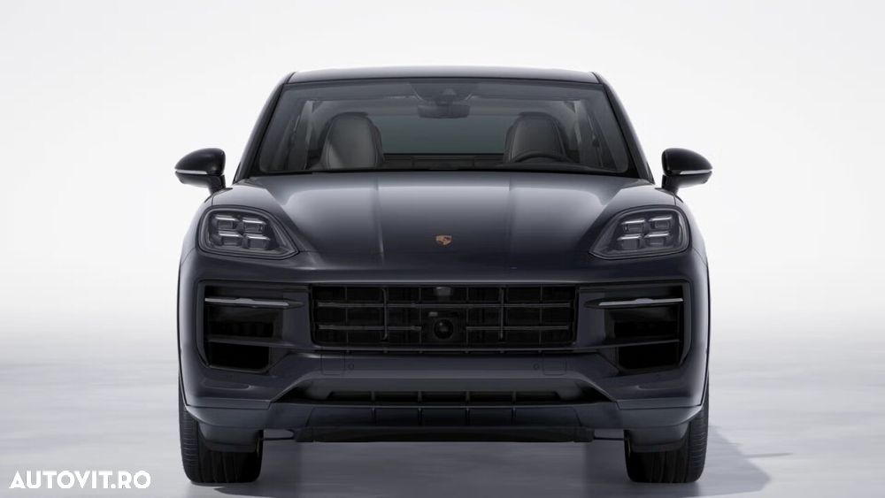 Porsche Cayenne Coupe S E-Hybrid Tiptronic S Black Edition - 9