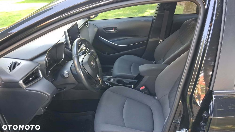 Toyota Corolla 1.8 Hybrid GPF Active - 11