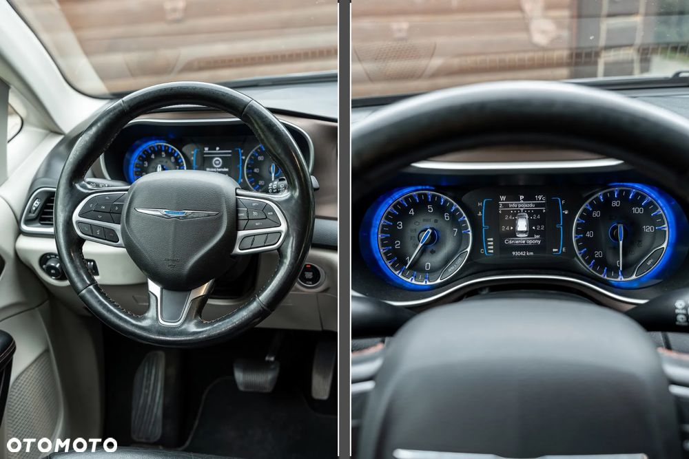 Chrysler Pacifica - 27