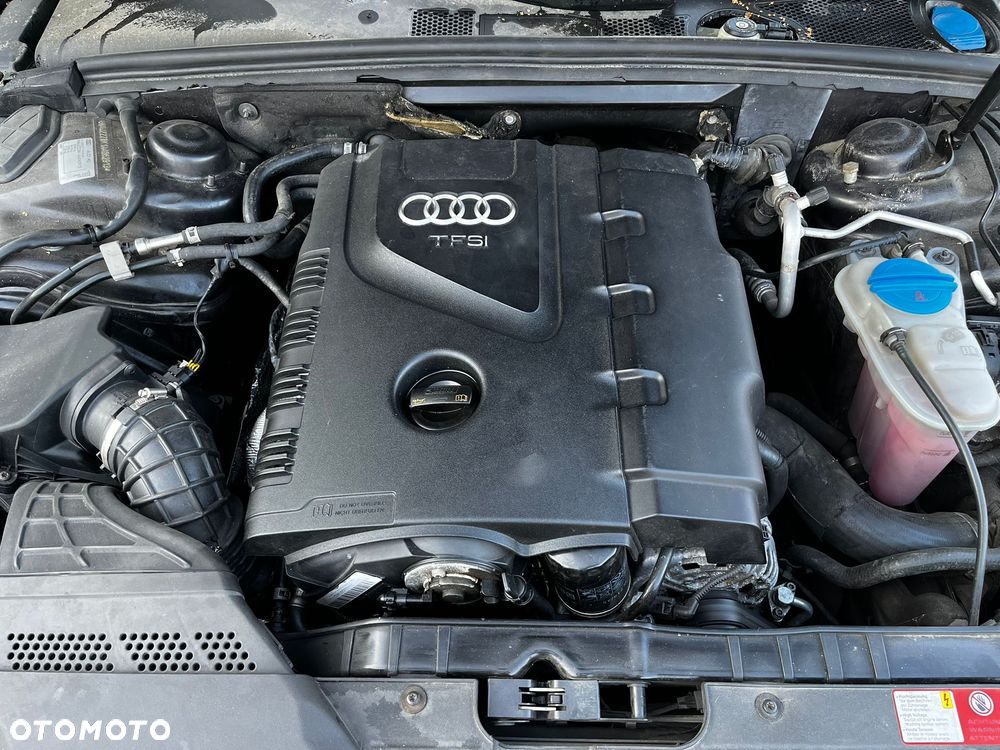 Audi A4 Avant 1.8 TFSI Ambiente - 12