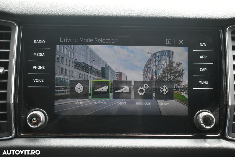 Skoda Kodiaq 2.0 TDI 4X4 DSG Style - 21