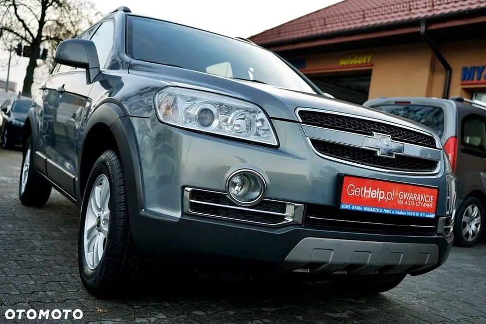 Chevrolet Captiva