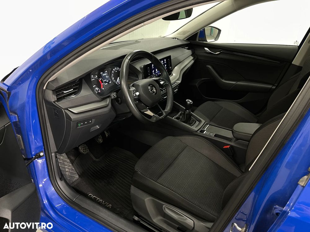 Skoda Octavia 1.5 TSI Ambition - 5