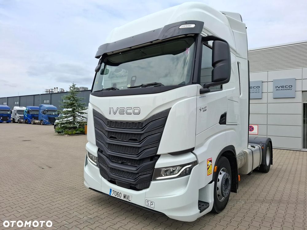 Iveco S-WAY AS440S50T/P - 1