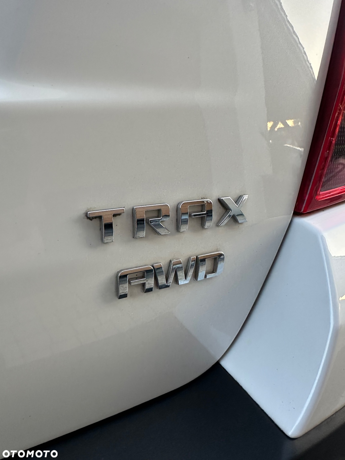 Chevrolet Trax 1.4T AWD LT+ - 14