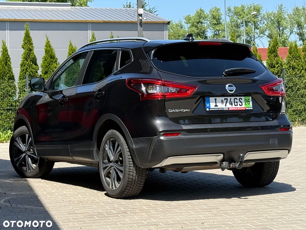 Nissan Qashqai 1.3 DIG-T Tekna - 14