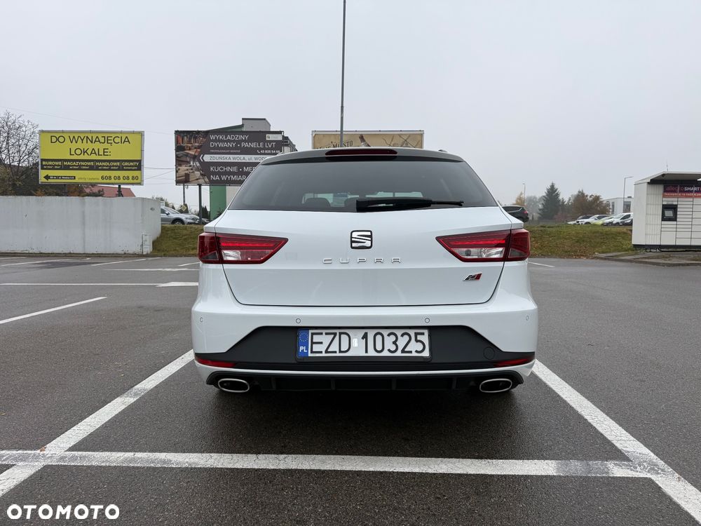 Seat Leon 2.0 TSI Cupra S&S DSG - 5