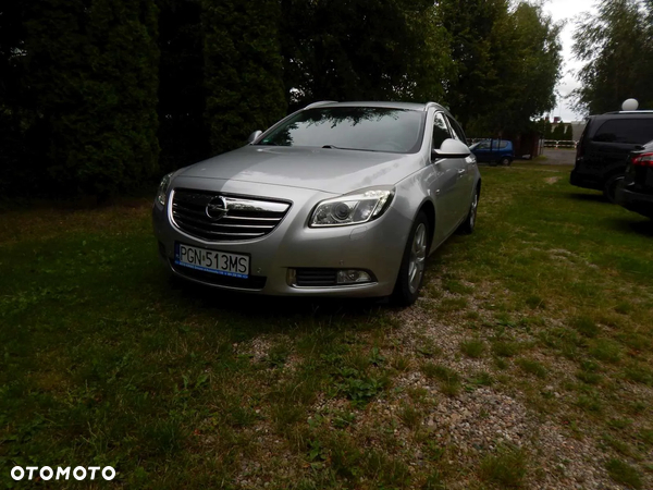 Opel Insignia 2.0 CDTI Sports Tourer