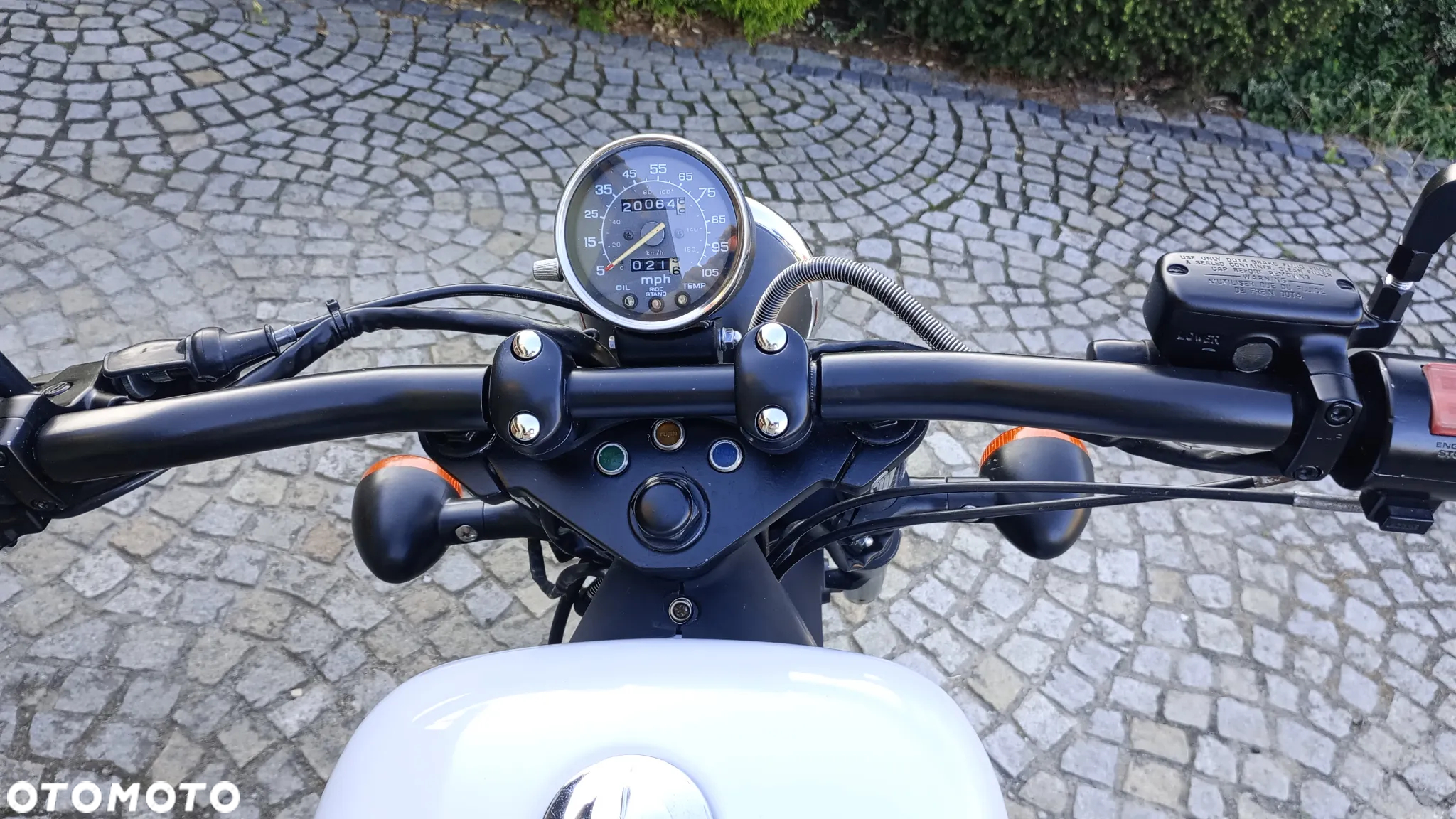 Honda Shadow - 11