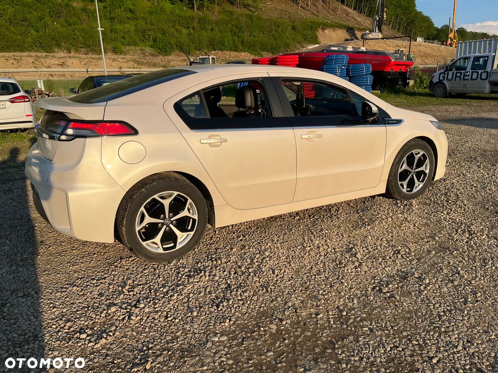 Opel Ampera Standard - 6