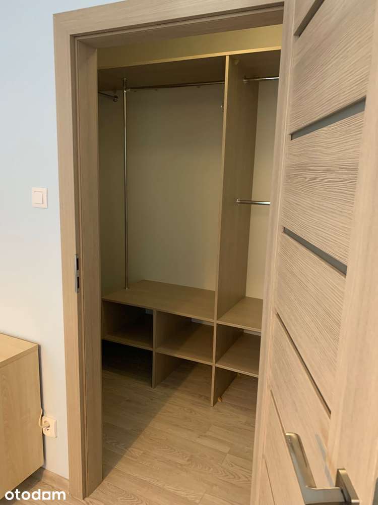 Apartamenty Olsza, 57m2, 2 pokoje, balkon + garderoba, blisko centrum