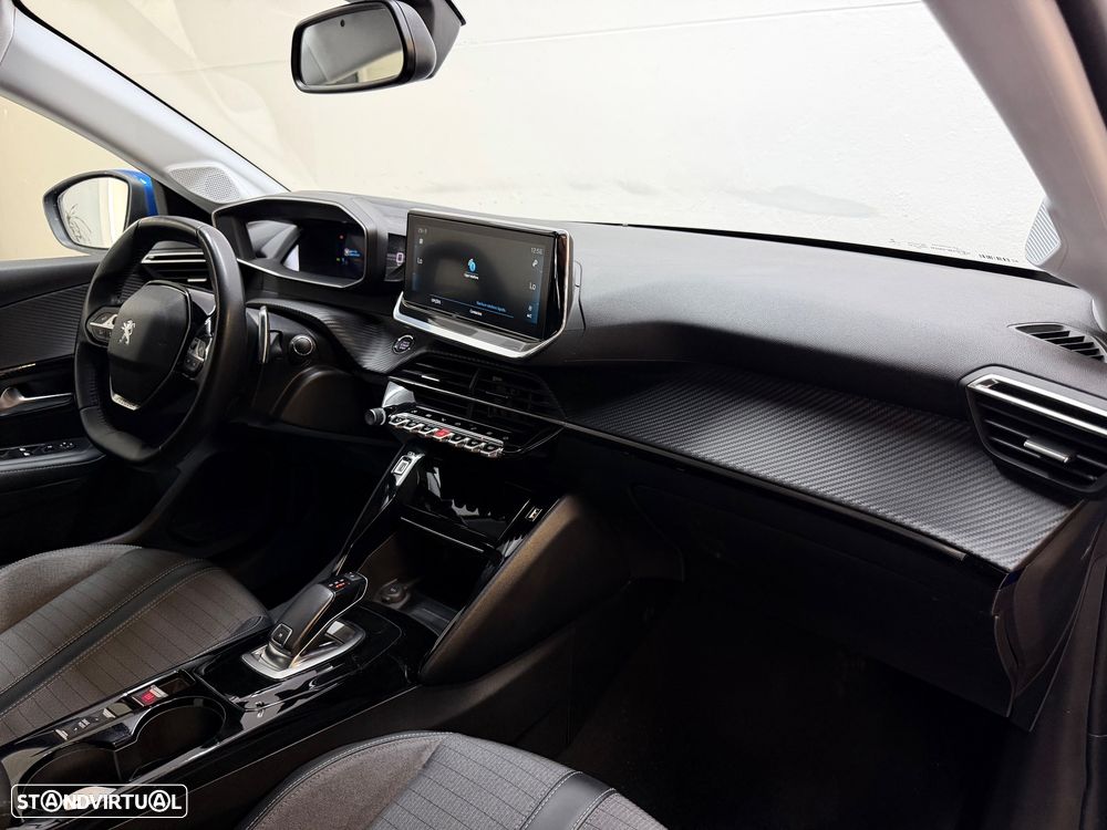 Peugeot 208 PureTech 100 EAT8 Allure Pack - 33