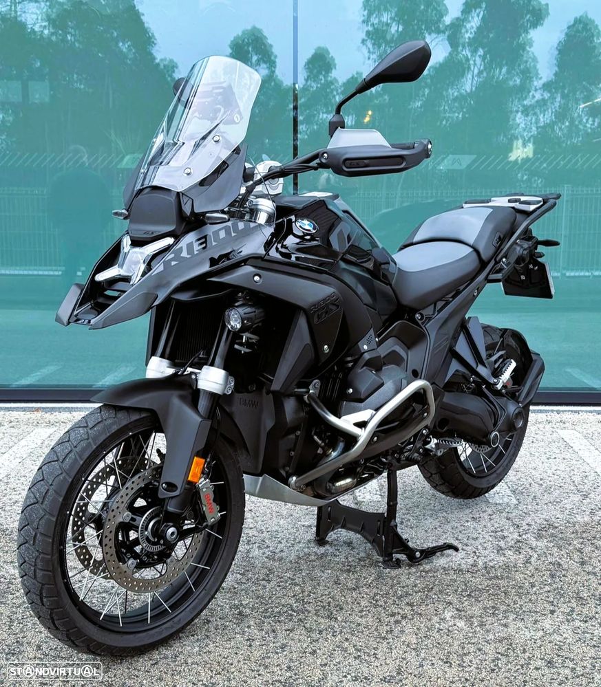 BMW R 1300 GS ASA - 1