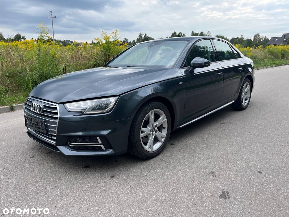 Audi A4 Limousine - 8