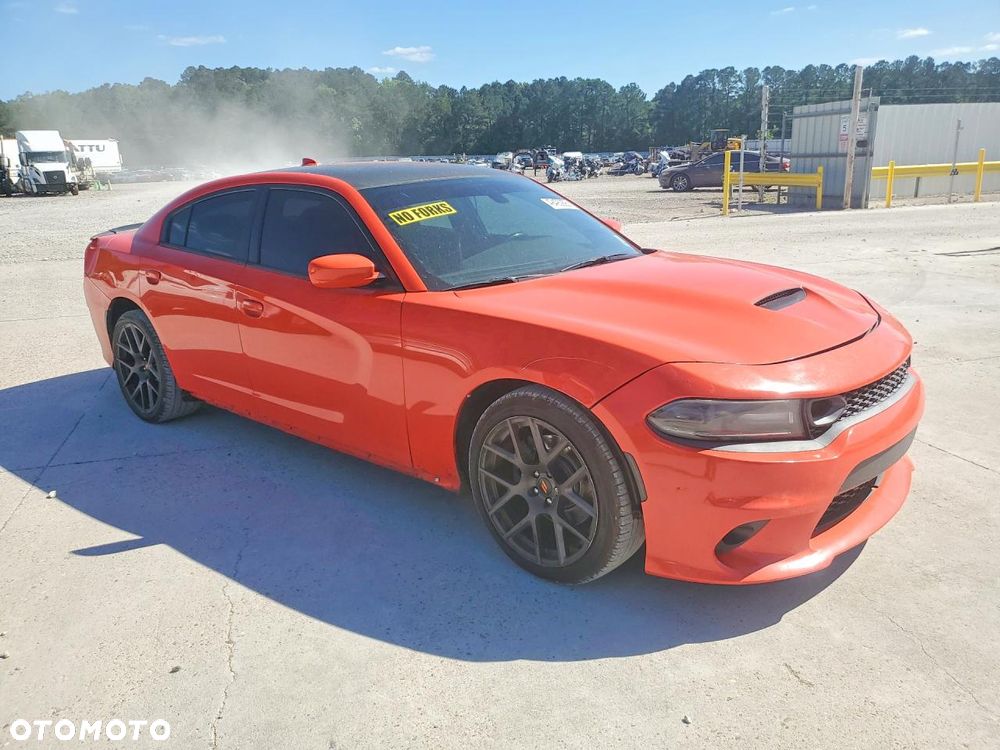 Dodge Charger 5.7 R/T - 5