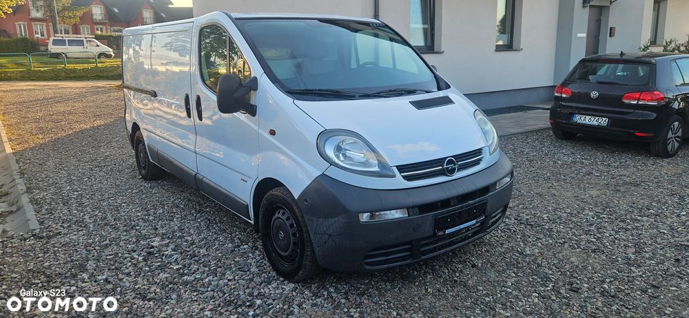 Opel Vivaro - 4