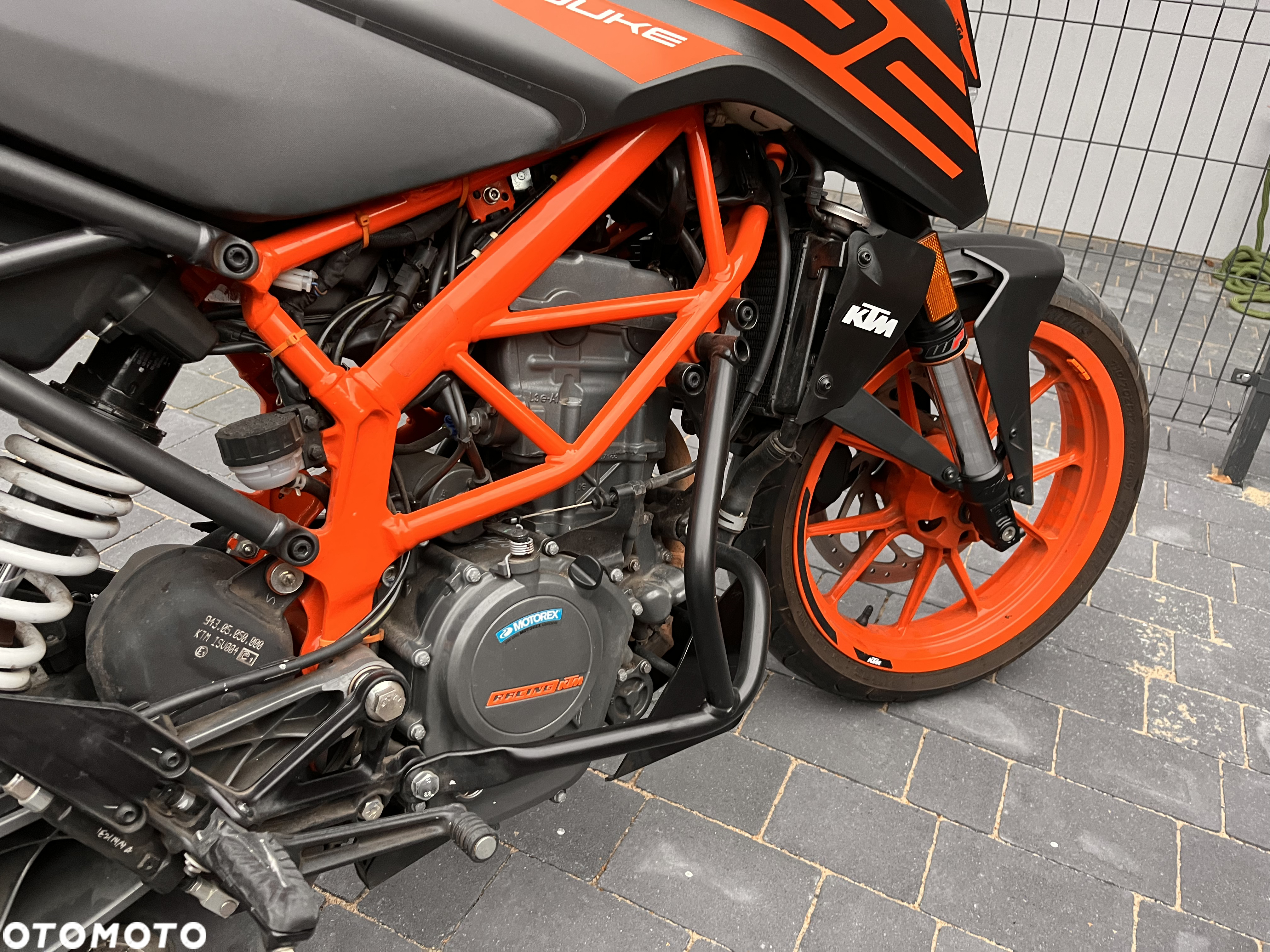 KTM Duke - 5