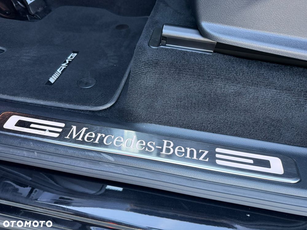 Mercedes-Benz Klasa G 500 9G-TRONIC AMG Line - 33