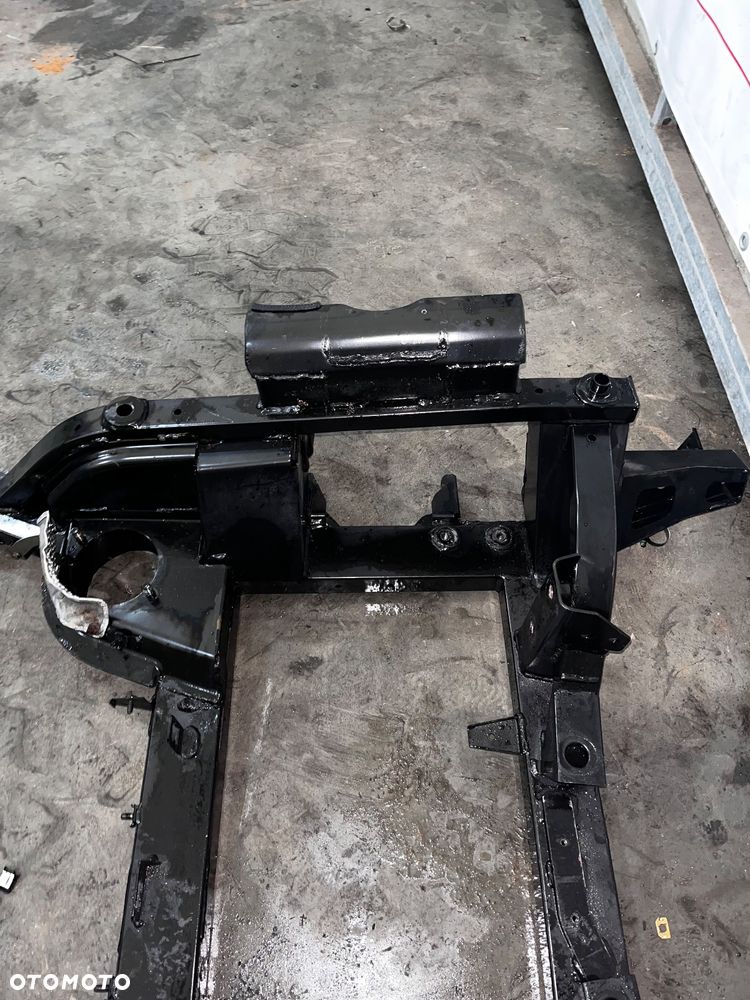Sanki zawieszenia przednie Maserati Quatroporte V 4.2 2006r - 3