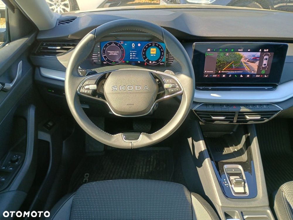 Skoda Octavia - 17