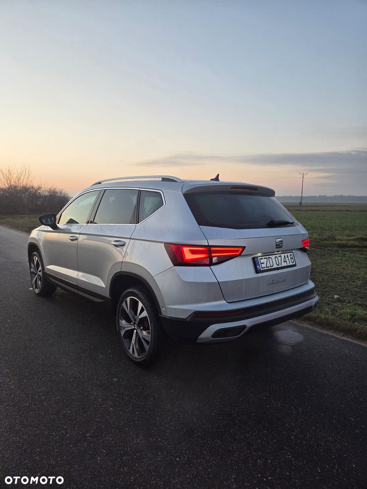 Seat Ateca 2.0 TDI Style S&S DSG - 4