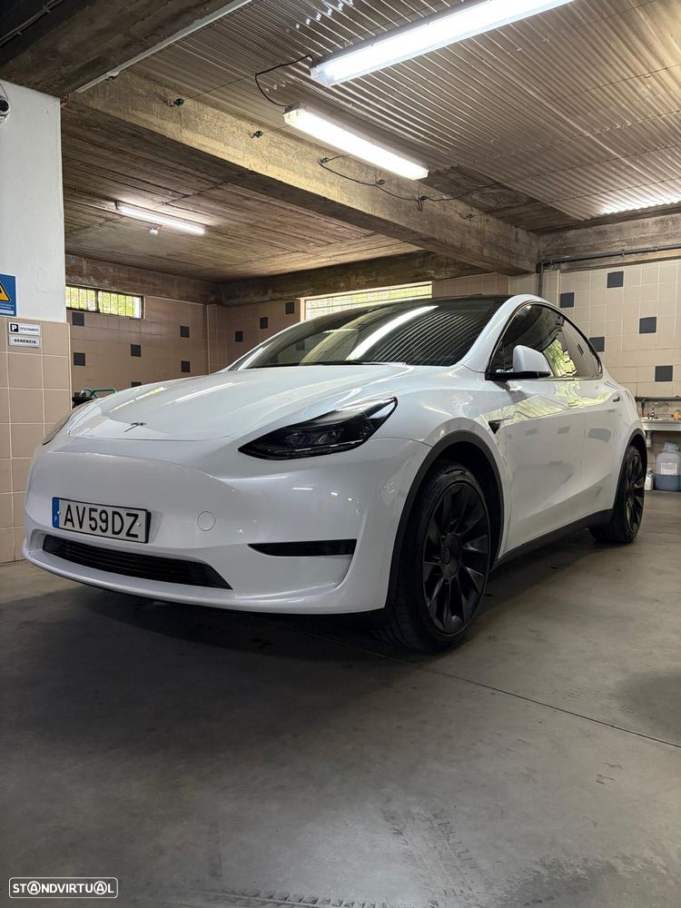 Tesla Model Y Tração Traseira - 1