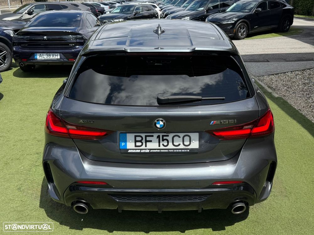 BMW M135i xDrive - 12