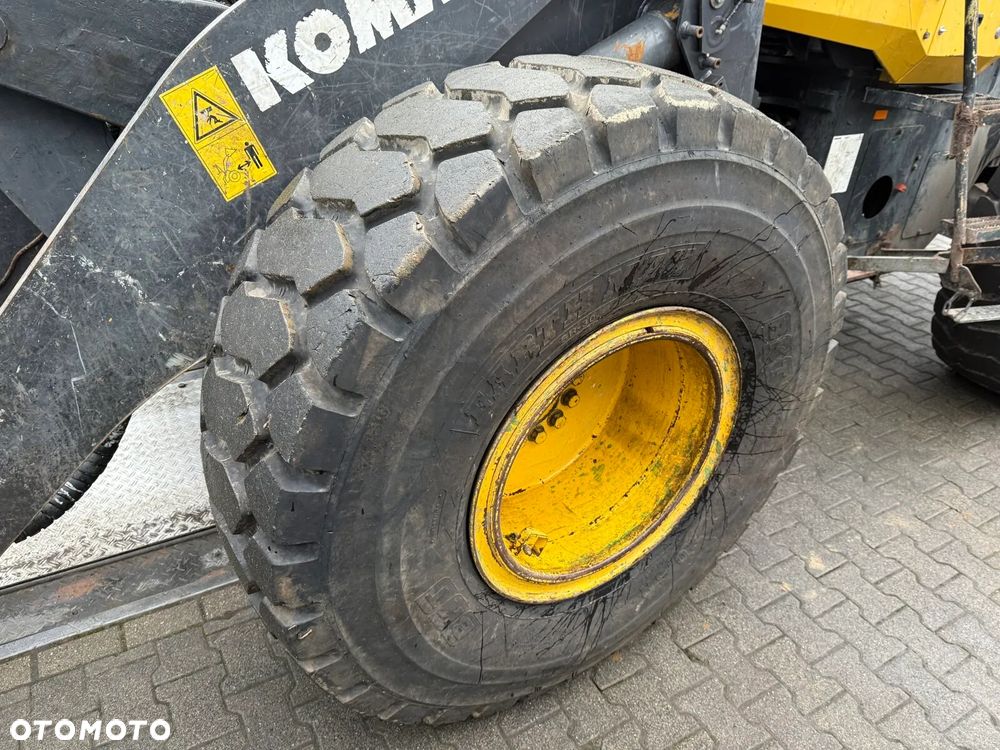 Komatsu WA 250PZ-6 - 27