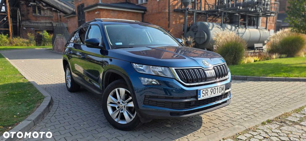 Skoda Kodiaq - 1