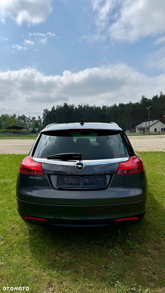 Opel Insignia 1.8 Sport - 6