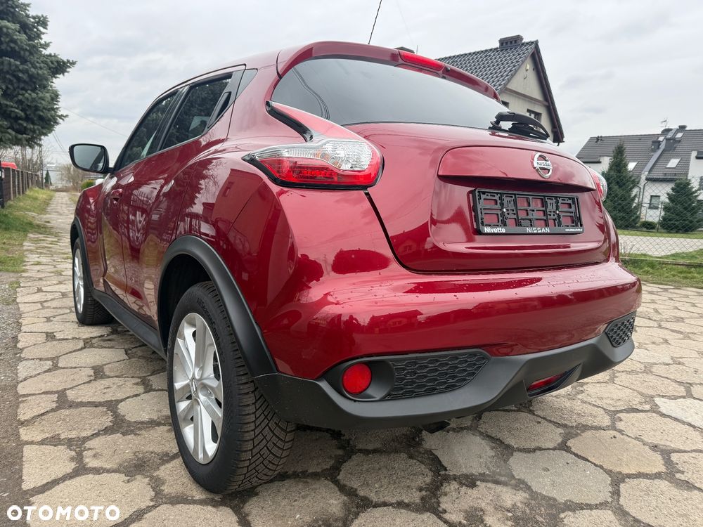 Nissan Juke 1.2 DIG-T N-Way+ - 11