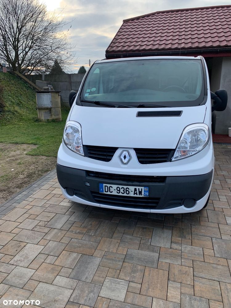Renault Trafic Combi L1H1 - 3