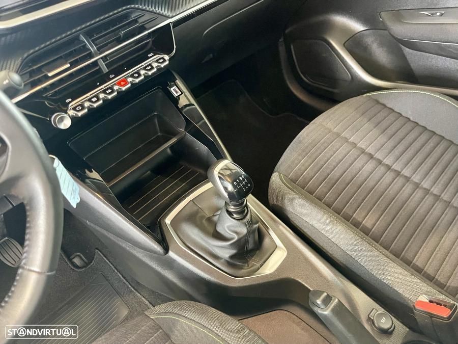 Peugeot 208 PureTech 100 Active - 18