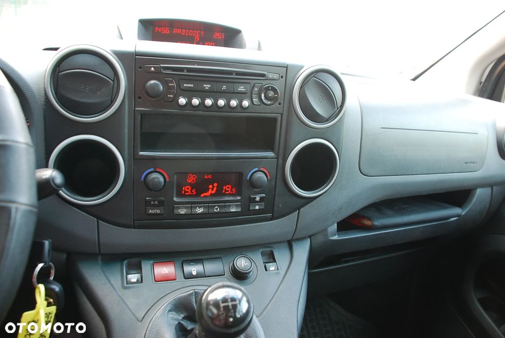 Citroën Berlingo 1.6 HDi - 18