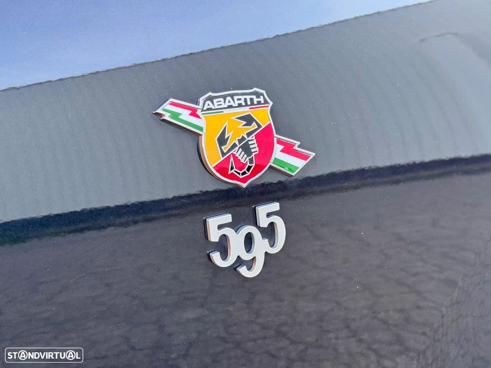 Abarth 595 Aut. Competizione - 25