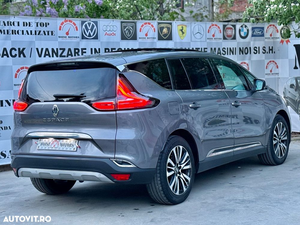 Renault Espace Energy dCi 160 EDC Initiale Paris - 4