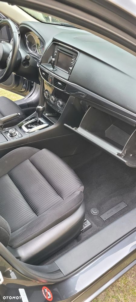 Mazda 6 2.2 D Skymotion I-ELoop - 15