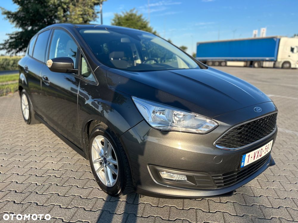 Ford C-MAX 1.0 EcoBoost Trend ASS - 5