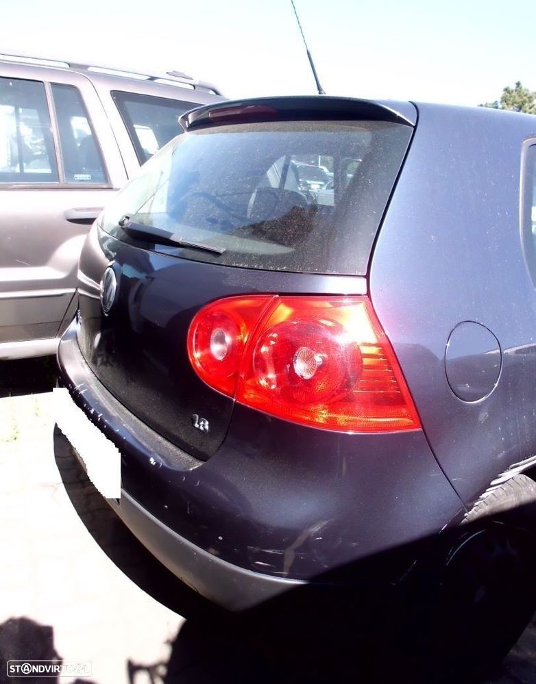 Peças Volkswagen Golf V (1K1) 2003 a 2008 - 25
