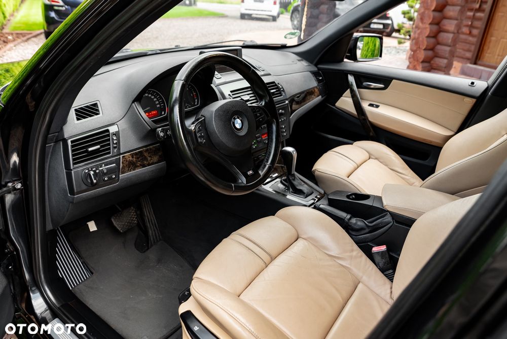 BMW X3 xDrive20d - 16