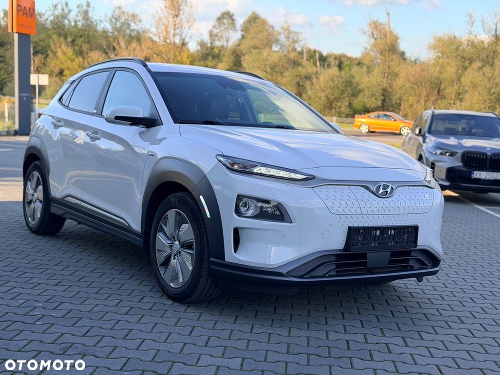 Hyundai Kona Electric 65kWh Platinum - 1