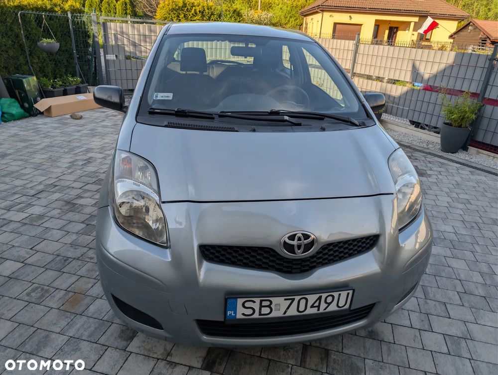 Toyota Yaris 1.4 D-4D Terra A/C - 3