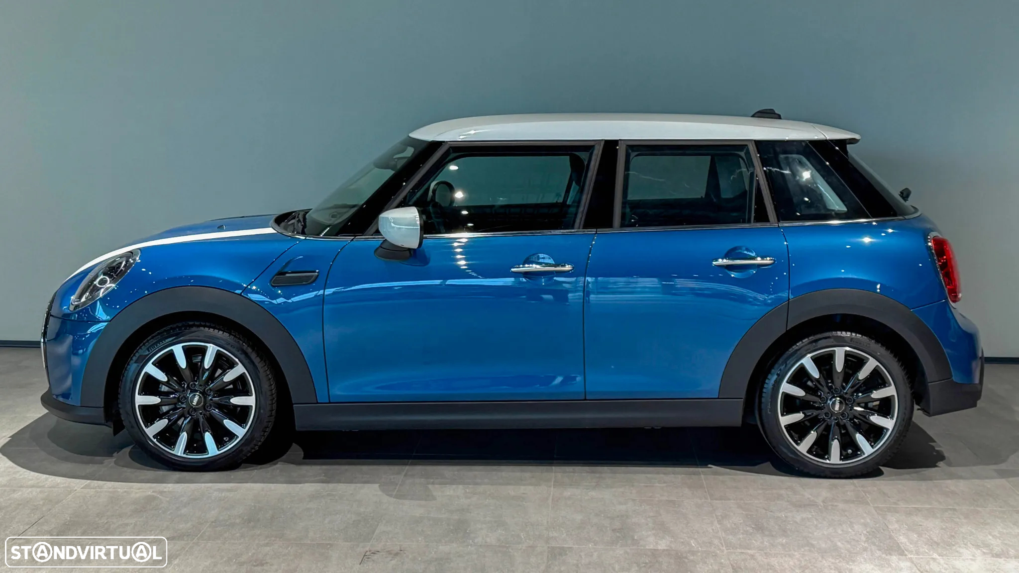 MINI 5 Portas Cooper Aut. - 5